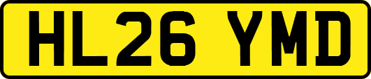 HL26YMD