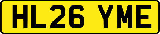 HL26YME