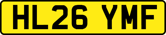 HL26YMF