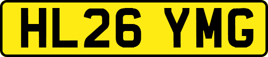 HL26YMG