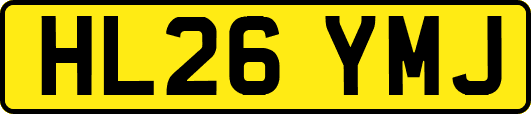 HL26YMJ