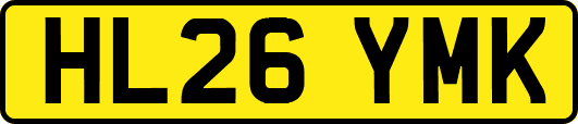 HL26YMK