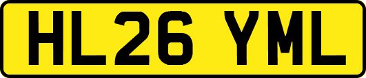 HL26YML