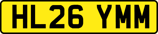 HL26YMM