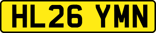 HL26YMN