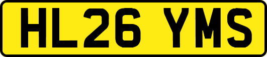 HL26YMS