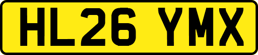 HL26YMX