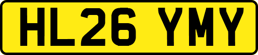 HL26YMY