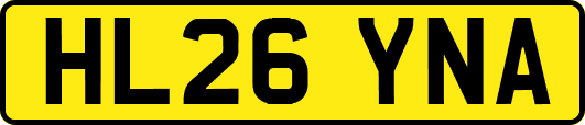 HL26YNA