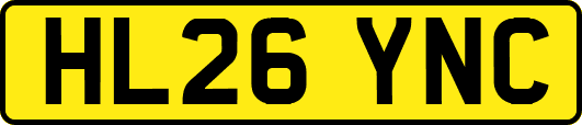 HL26YNC