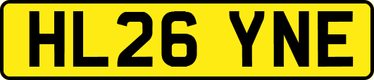 HL26YNE