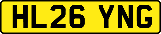 HL26YNG