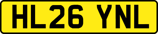 HL26YNL