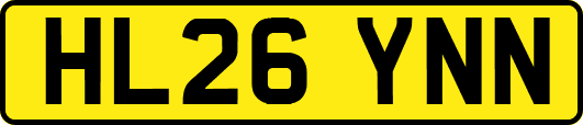 HL26YNN