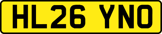 HL26YNO