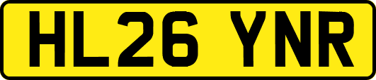 HL26YNR