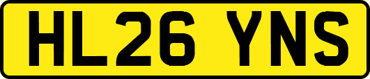 HL26YNS