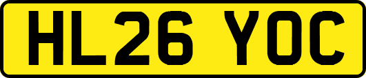 HL26YOC