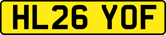 HL26YOF