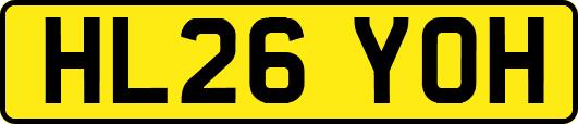 HL26YOH