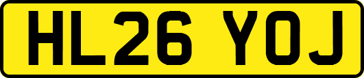 HL26YOJ