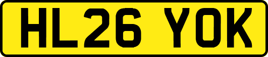 HL26YOK