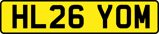 HL26YOM