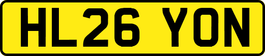 HL26YON