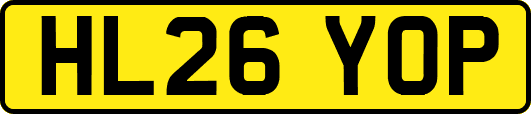 HL26YOP