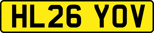 HL26YOV
