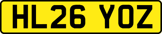 HL26YOZ
