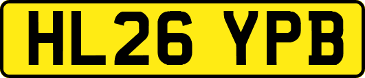 HL26YPB
