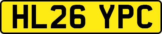 HL26YPC