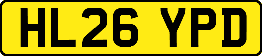 HL26YPD