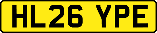 HL26YPE