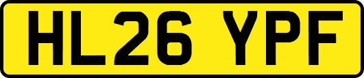 HL26YPF