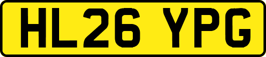HL26YPG