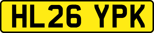 HL26YPK