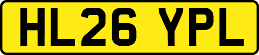 HL26YPL