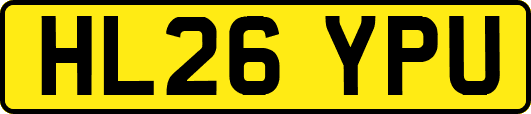 HL26YPU