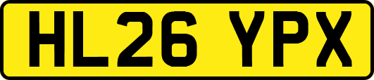 HL26YPX