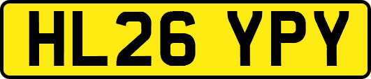 HL26YPY