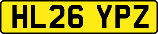 HL26YPZ