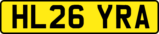 HL26YRA