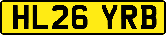 HL26YRB