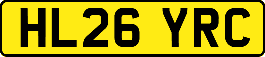 HL26YRC