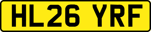 HL26YRF
