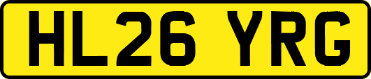 HL26YRG