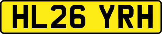 HL26YRH