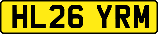 HL26YRM